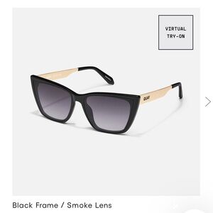 NWOT Quay sunglasses